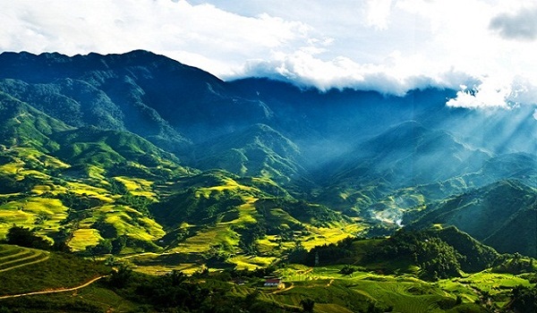 Muong Hoa Valley
