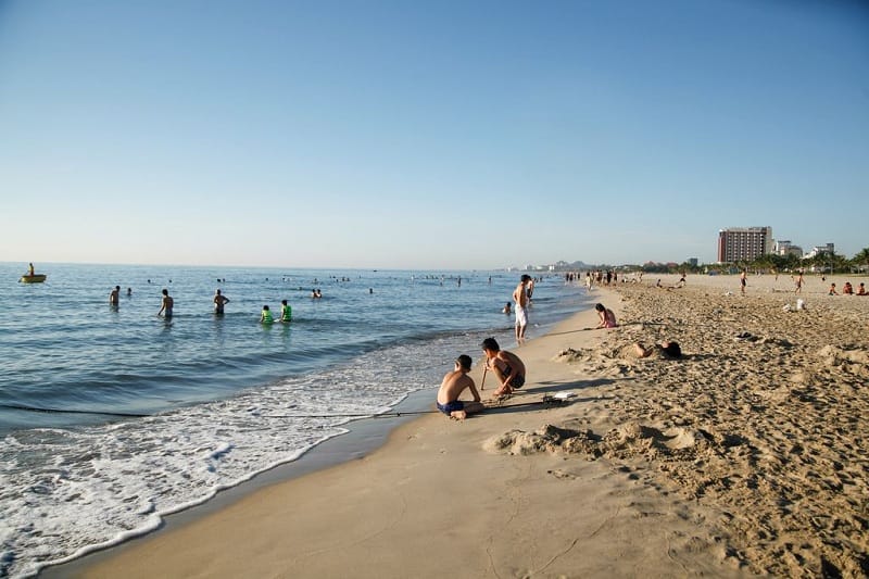 My Khe Beach
