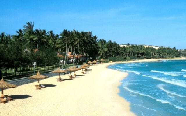 My Khe Beach