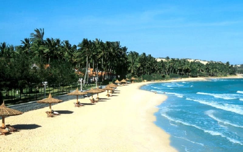 My Khe Beach