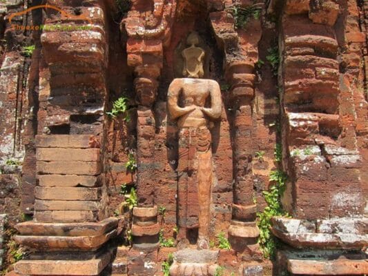 My Son Sanctuary Da Nang