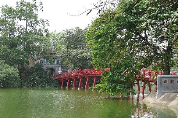Old Quarter Hanoi