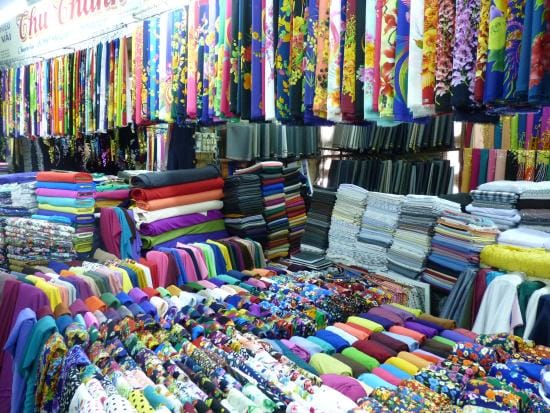 Dam Market