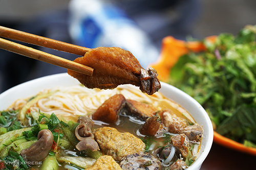 Where to Eat Hanoi to Son La