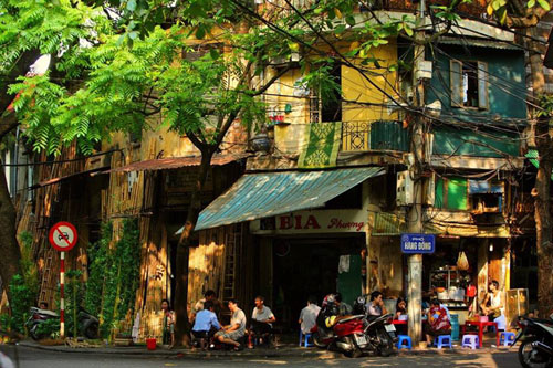 Hanoi Old Quarter