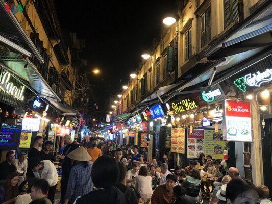 Hanoi Old Quarter