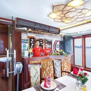 halong bay cruises