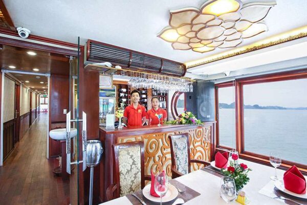 halong bay cruises