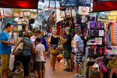 Phan Thiet Central Market