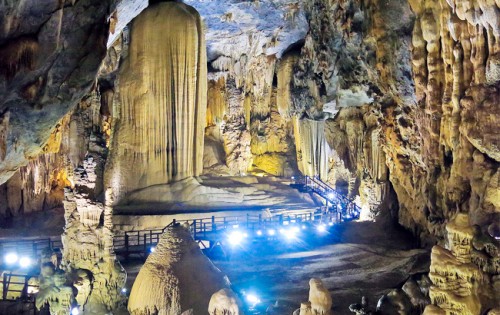 Phong Nha Ke Bang National Park