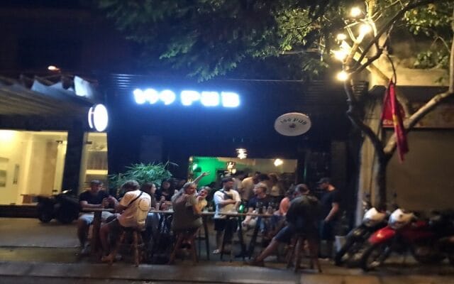 Phong Nha Nightlife