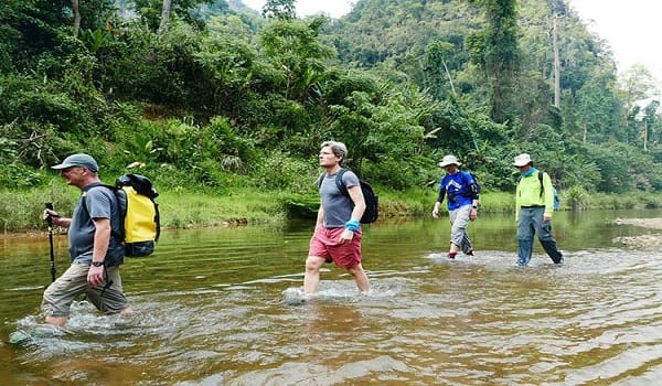Phong Nha Trekking Tour
