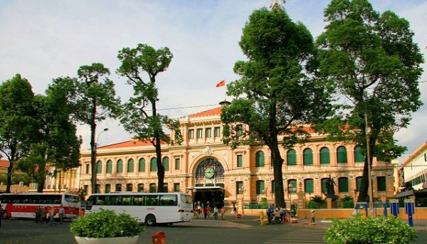Saigon Central Post Office