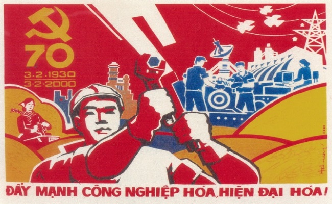 Vietnam Propaganda Posters