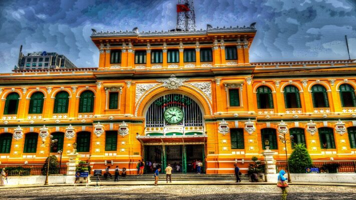 Best Places to Visit in Saigon