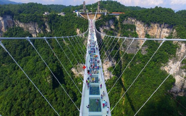 Sapa Glass Bridge