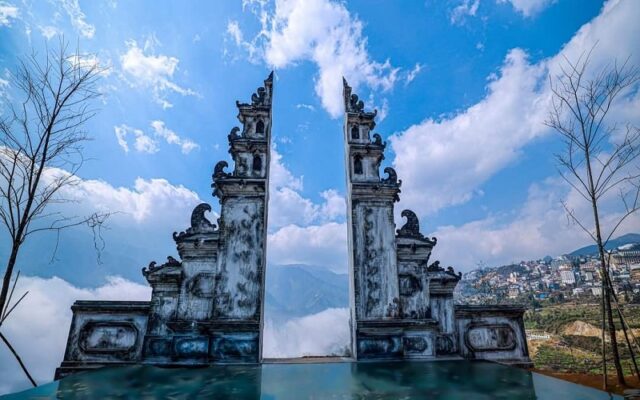 Sapa Heaven Gate