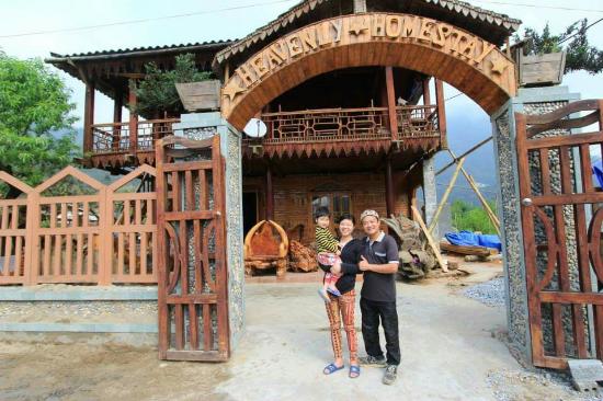 Sapa Heavenly Homestay