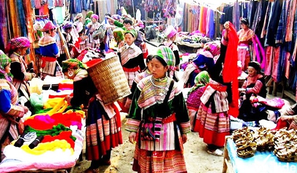Sapa Market