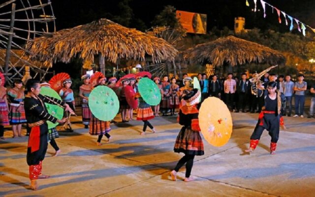 Sapa Night Market
