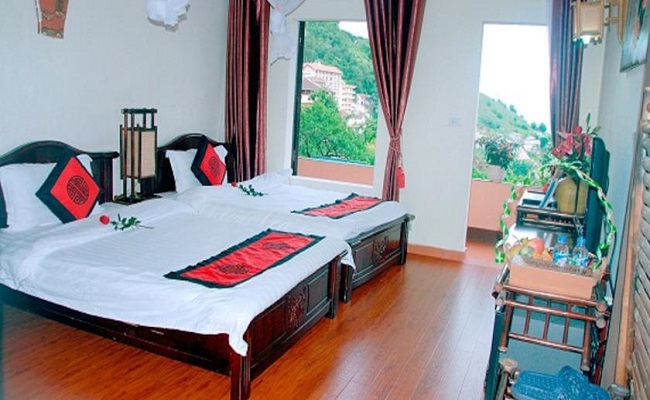 where to stay in sapa