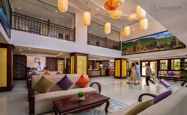 Silk Luxury Hotel & Spa Hoi An