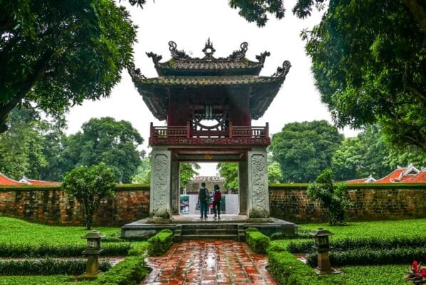 Temple of Literature