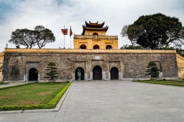 Thang Long Imperial Citadel