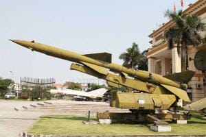 Air Force & Air Defense Museum Hanoi