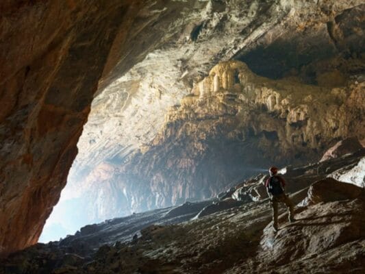 tiger cave tour