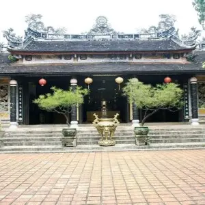 Tu Hieu Pagoda