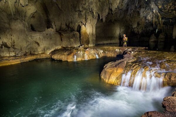 Tu Lan Cave System