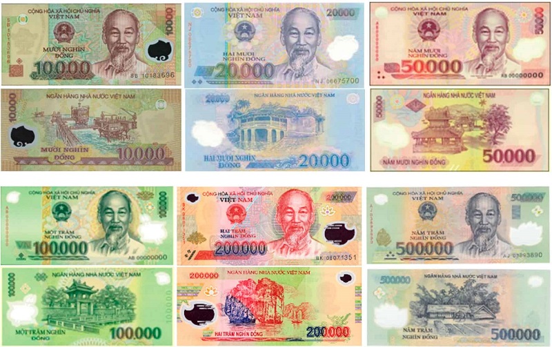 Vietnam Currency