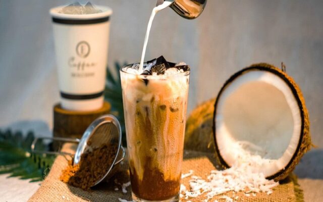 Vietnamese Coffee