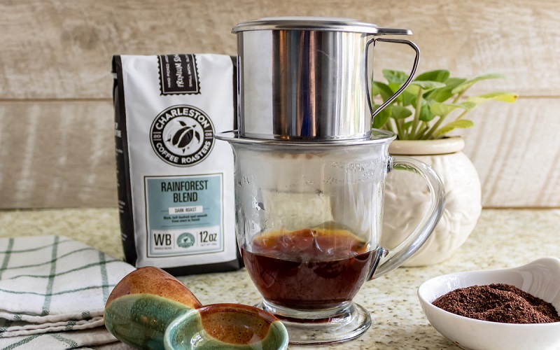 Vietnamese Coffee