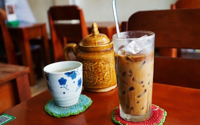 Vietnamese Coffee How to Make