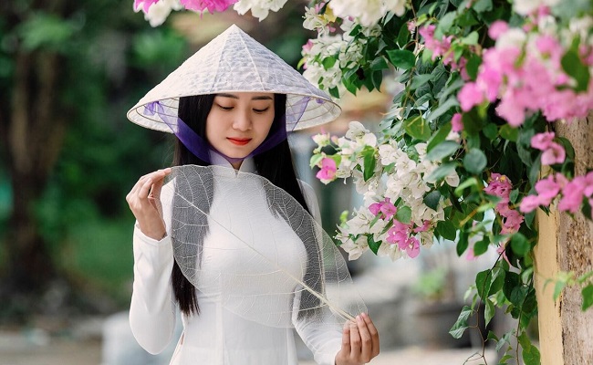 Vietnamese Conical Hat