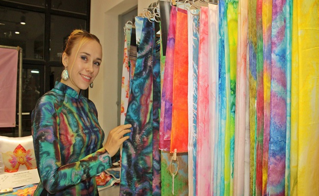 Vietnamese Silk