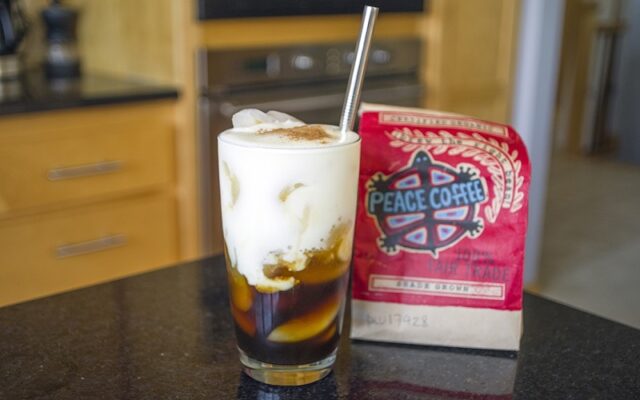 Vietnamese Coffee
