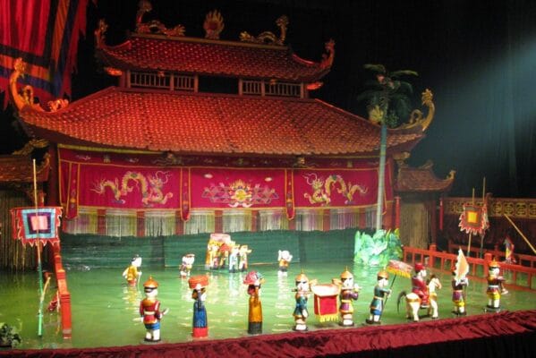 Hanoi Water Puppet Theatre