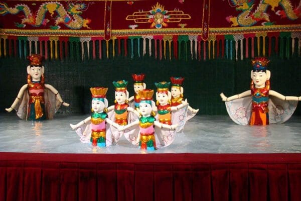 Thang Long Water Puppet Theatre