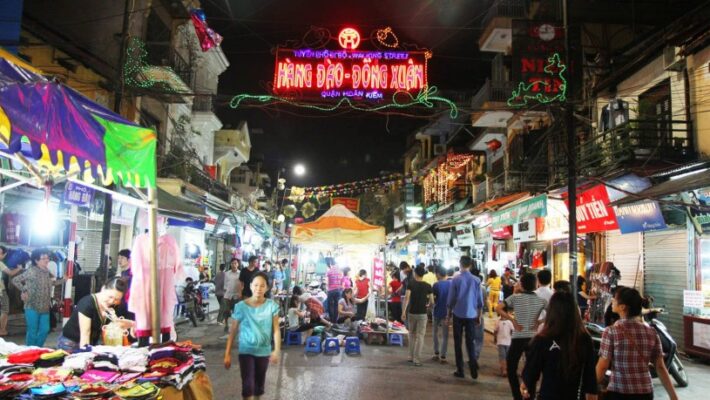 Old Quarter Hanoi