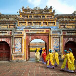 hue citadel tour