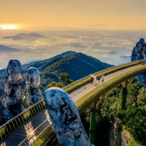 Hue-to-Hoi-An-via-Golden-Bridge