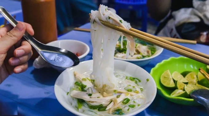 Best Local Food  in Hanoi