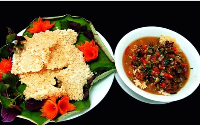 what to eat in ninh binh