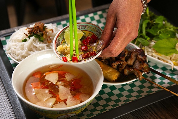 Bun Cha Hanoi