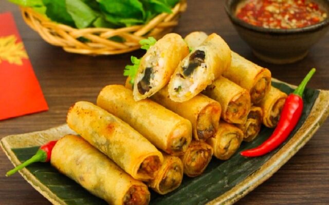 Chả Giò