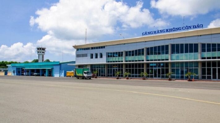 con-dao-airport