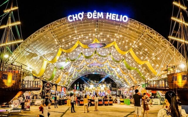 da-nang-night-market